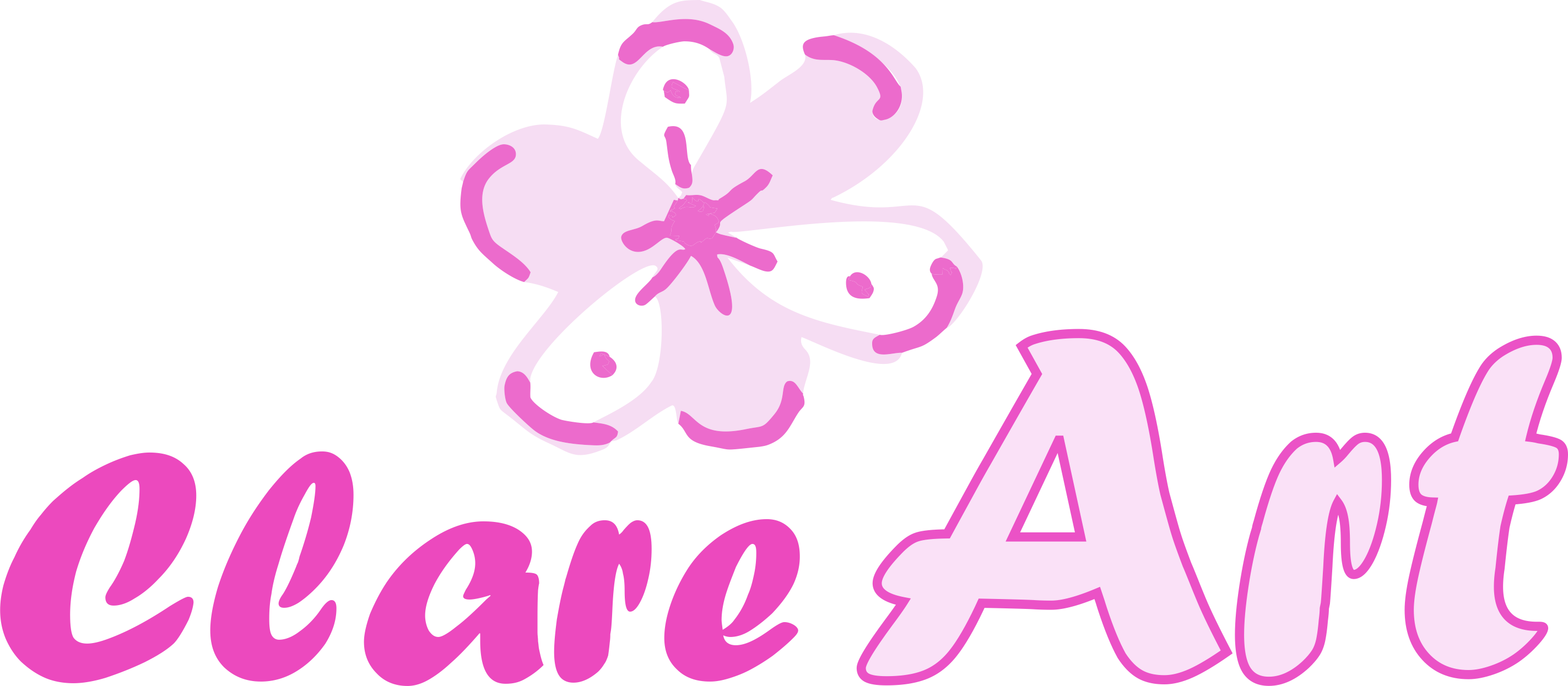 Logo Klárka tvoří