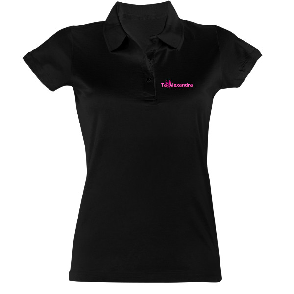 Dámská polokošile Cotton