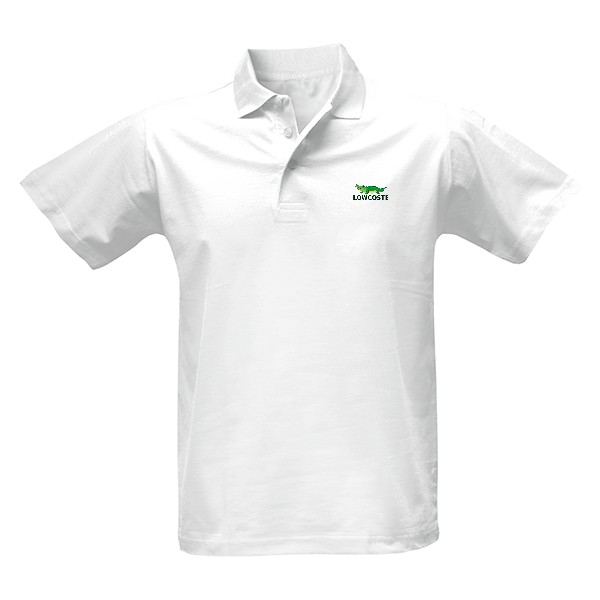 Lowcoste polo